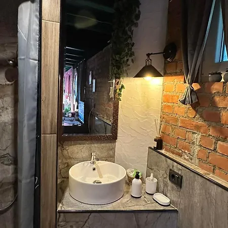 Smestaj Sa Bazenom Sunny Hill Apartamento