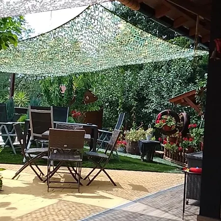 Smestaj Sa Bazenom Sunny Hill 公寓 *