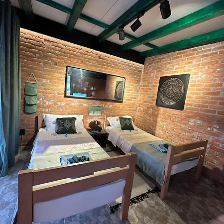 Smestaj Sa Bazenom Sunny Hill Apartamento *