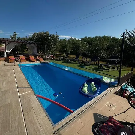 Smestaj Sa Bazenom Sunny Hill