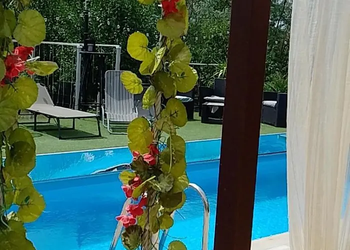 Smestaj Sa Bazenom Sunny Hill