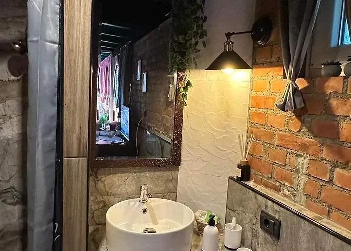 Smestaj Sa Bazenom Sunny Hill Apartment