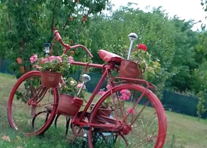 Smestaj Sa Bazenom Sunny Hill Apartment *