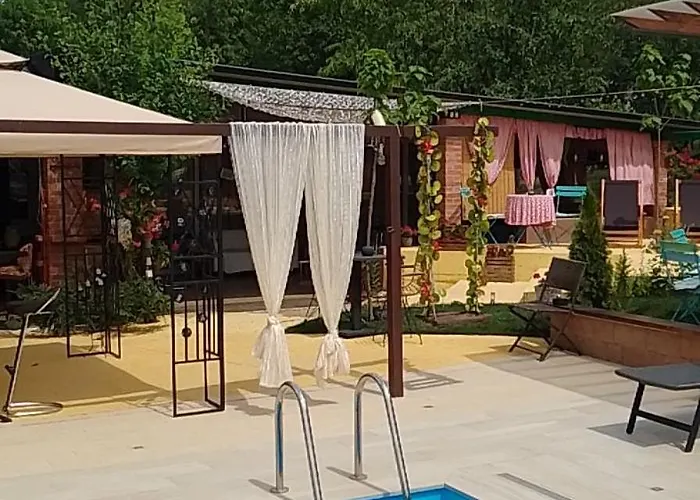 Apartment Smestaj Sa Bazenom Sunny Hill