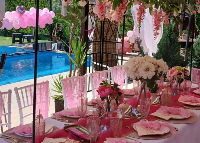 Smestaj Sa Bazenom Sunny Hill *