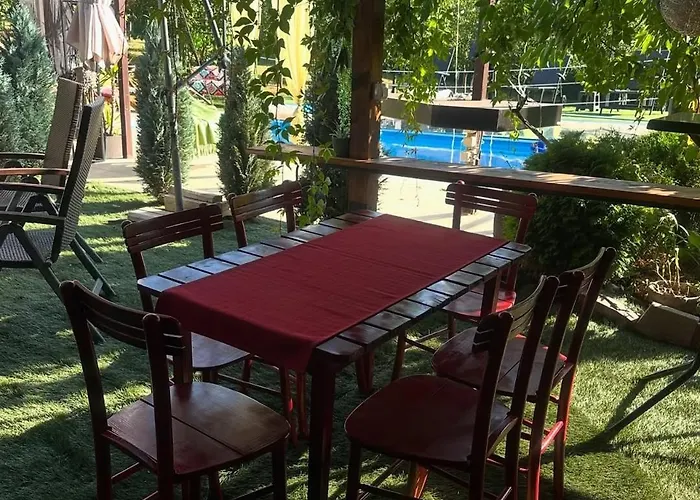 Smestaj Sa Bazenom Sunny Hill