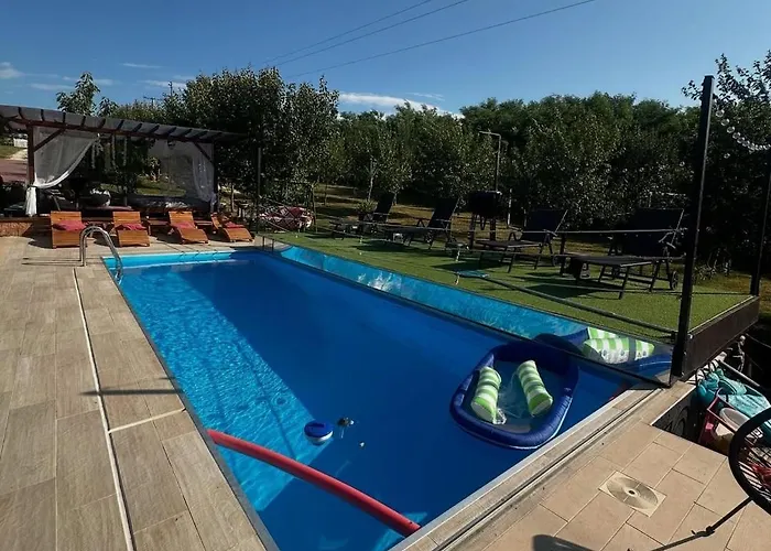 Smestaj Sa Bazenom Sunny Hill