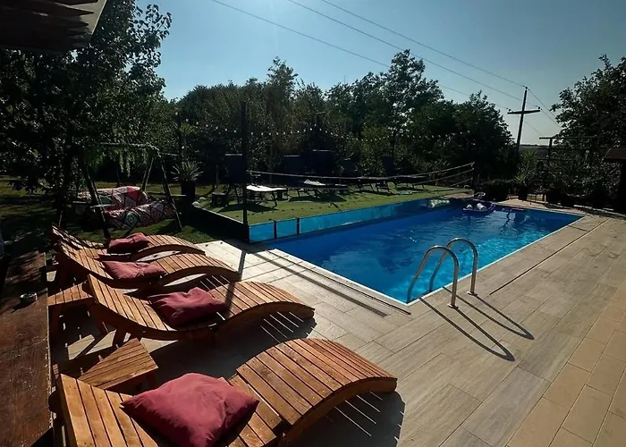 Apartment Smestaj Sa Bazenom Sunny Hill *