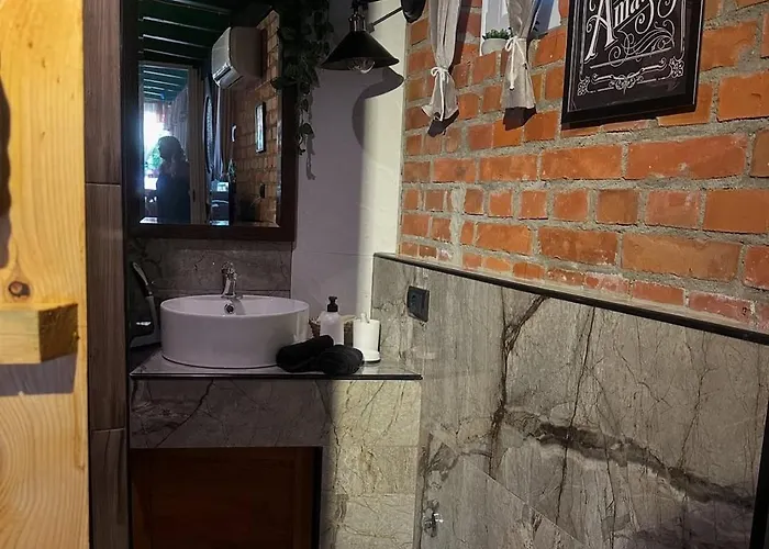 Smestaj Sa Bazenom Sunny Hill Apartment *