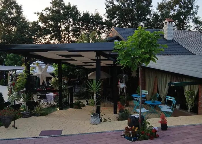 Apartment Smestaj Sa Bazenom Sunny Hill *