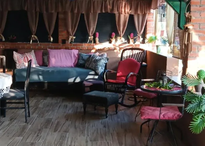 Smestaj Sa Bazenom Sunny Hill Apartment *