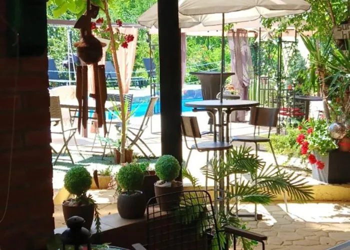 Apartment Smestaj Sa Bazenom Sunny Hill *