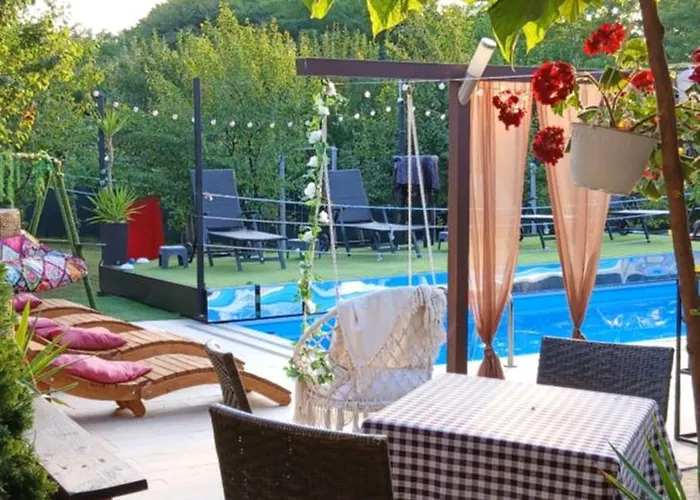 Apartment Smestaj Sa Bazenom Sunny Hill *