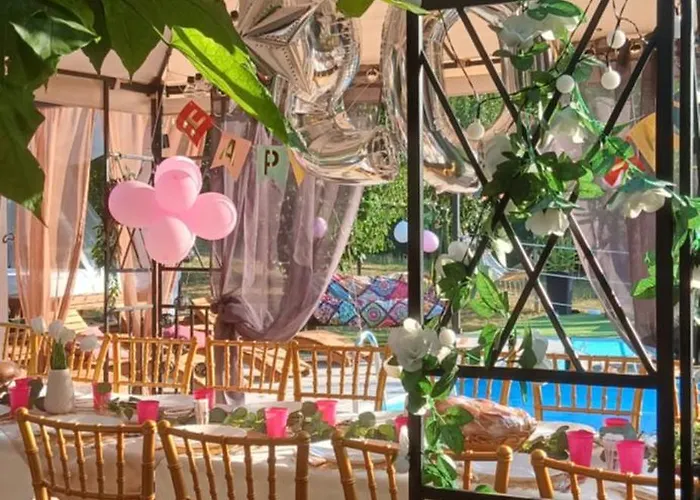 Apartment Smestaj Sa Bazenom Sunny Hill Smederevska Palanka